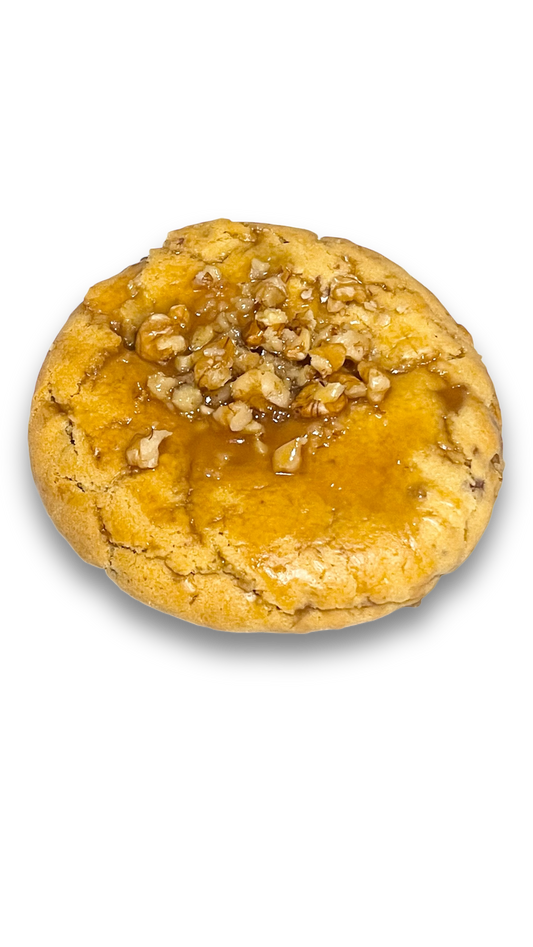 Caramel walnut