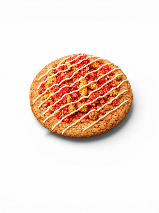 Strawberry Crunch