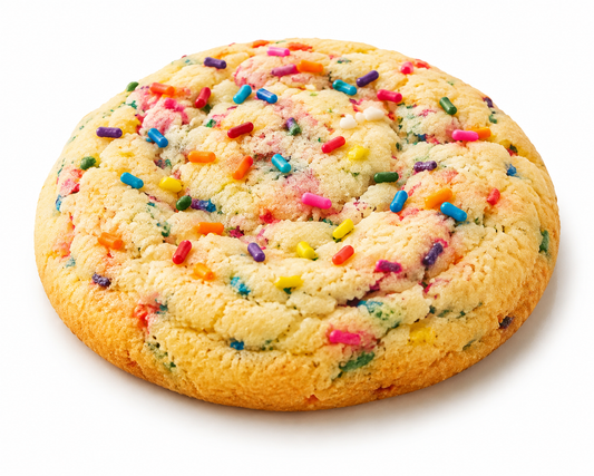 Rainbow Sugar Rush